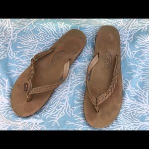 Rainbow Sandals Flirty Braidy